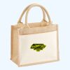 Cotton Pocket Jute Gift Bag Thumbnail