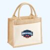 Cotton Pocket Jute Gift Bag Thumbnail
