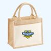Cotton Pocket Jute Gift Bag Thumbnail
