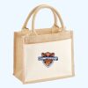 Cotton Pocket Jute Gift Bag Thumbnail