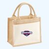 Cotton Pocket Jute Gift Bag Thumbnail