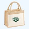 Cotton Pocket Jute Gift Bag Thumbnail