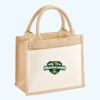 Cotton Pocket Jute Gift Bag Thumbnail