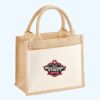 Cotton Pocket Jute Gift Bag Thumbnail