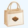 Cotton Pocket Jute Gift Bag Thumbnail