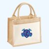Cotton Pocket Jute Gift Bag Thumbnail