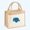 Cotton Pocket Jute Gift Bag Thumbnail