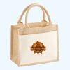 Cotton Pocket Jute Gift Bag Thumbnail