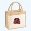 Cotton Pocket Jute Gift Bag Thumbnail