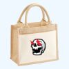 Cotton Pocket Jute Gift Bag Thumbnail