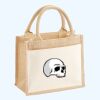 Cotton Pocket Jute Gift Bag Thumbnail