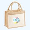 Cotton Pocket Jute Gift Bag Thumbnail