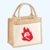 Cotton Pocket Jute Gift Bag Thumbnail