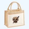 Cotton Pocket Jute Gift Bag Thumbnail