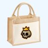 Cotton Pocket Jute Gift Bag Thumbnail