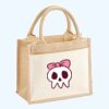 Cotton Pocket Jute Gift Bag Thumbnail