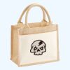 Cotton Pocket Jute Gift Bag Thumbnail