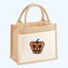 Cotton Pocket Jute Gift Bag Thumbnail