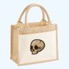 Cotton Pocket Jute Gift Bag Thumbnail