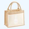 Cotton Pocket Jute Gift Bag Thumbnail