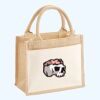 Cotton Pocket Jute Gift Bag Thumbnail