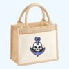 Cotton Pocket Jute Gift Bag Thumbnail