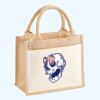 Cotton Pocket Jute Gift Bag Thumbnail