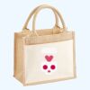 Cotton Pocket Jute Gift Bag Thumbnail
