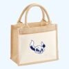 Cotton Pocket Jute Gift Bag Thumbnail
