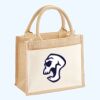 Cotton Pocket Jute Gift Bag Thumbnail