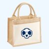 Cotton Pocket Jute Gift Bag Thumbnail