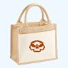 Cotton Pocket Jute Gift Bag Thumbnail