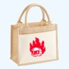 Cotton Pocket Jute Gift Bag Thumbnail