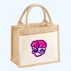 Cotton Pocket Jute Gift Bag Thumbnail