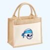 Cotton Pocket Jute Gift Bag Thumbnail