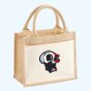 Cotton Pocket Jute Gift Bag Thumbnail