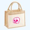 Cotton Pocket Jute Gift Bag Thumbnail