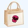 Cotton Pocket Jute Gift Bag Thumbnail