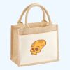 Cotton Pocket Jute Gift Bag Thumbnail