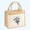 Cotton Pocket Jute Gift Bag Thumbnail