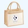 Cotton Pocket Jute Gift Bag Thumbnail