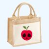 Cotton Pocket Jute Gift Bag Thumbnail