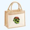 Cotton Pocket Jute Gift Bag Thumbnail