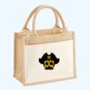 Cotton Pocket Jute Gift Bag Thumbnail