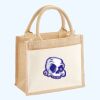 Cotton Pocket Jute Gift Bag Thumbnail