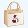 Cotton Pocket Jute Gift Bag Thumbnail