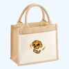 Cotton Pocket Jute Gift Bag Thumbnail