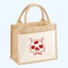Cotton Pocket Jute Gift Bag Thumbnail