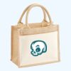 Cotton Pocket Jute Gift Bag Thumbnail