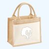 Cotton Pocket Jute Gift Bag Thumbnail